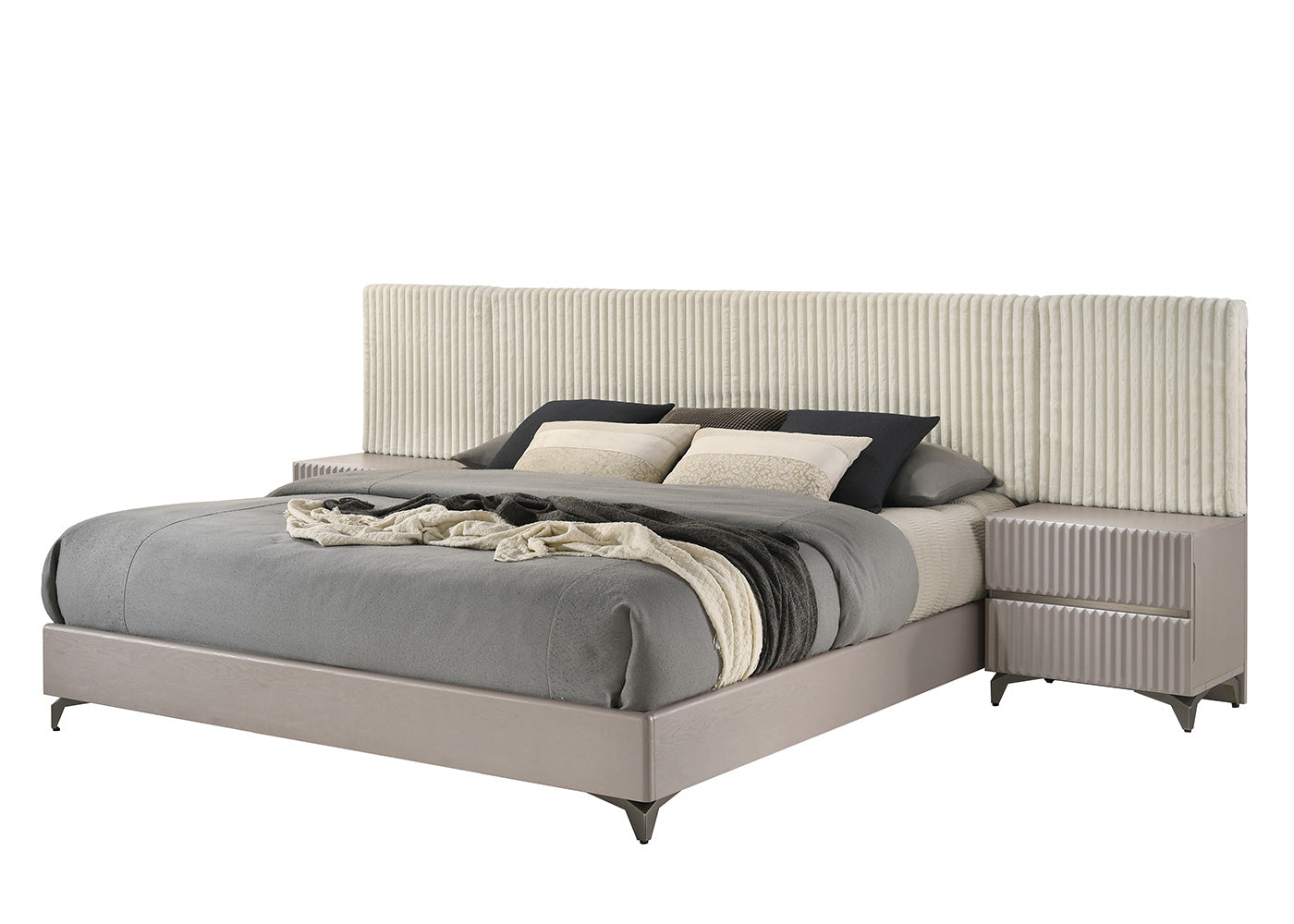 Grace Modern Bed | J&M Furniture