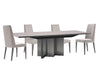 Graphite Dining Table | Alf Italia