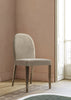 Hebe Dining Chairs (Sold in Pairs) - Canal Furniture