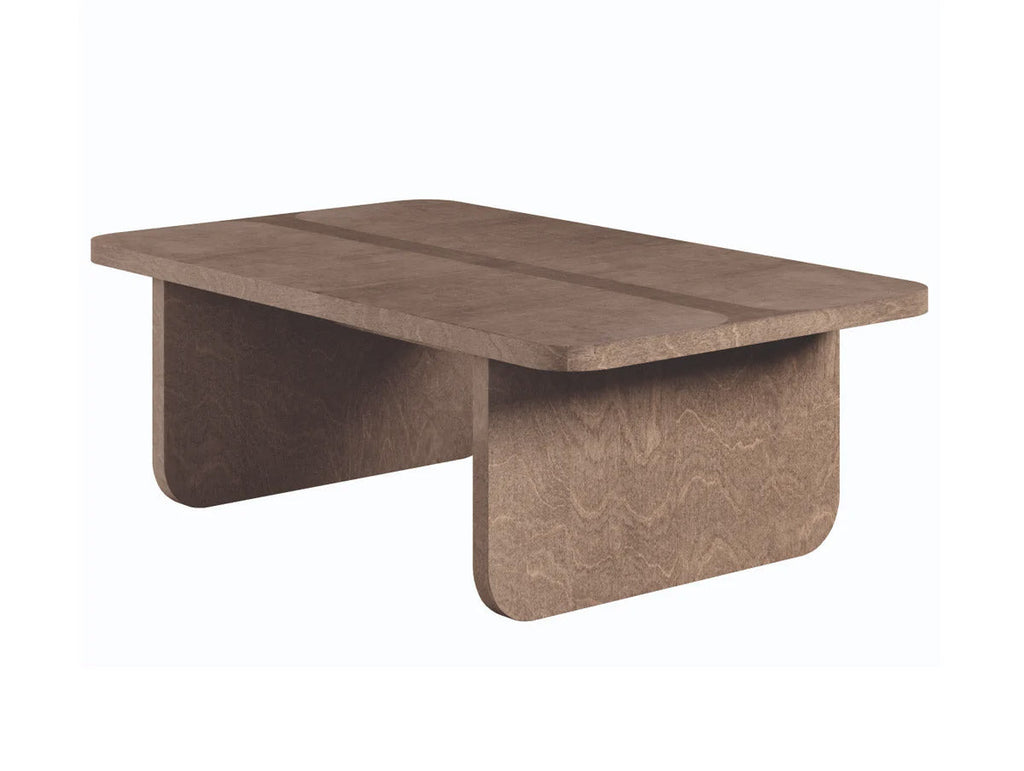 Hebe Rectangular Coffee Table | Alf Italia