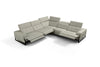 i772 Reclining Sectional Sofa in Beige Smoke | Incanto - Canal Furniture