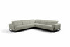i772 Reclining Sectional Sofa in Beige Smoke | Incanto - Canal Furniture