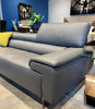 i794 Sectional Sectional in Grey | Incanto - Canal Furniture