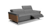 i803 Reclining Leather Sofa | Incanto