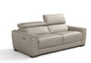 i824 Leather Sofa | Incanto - Canal Furniture