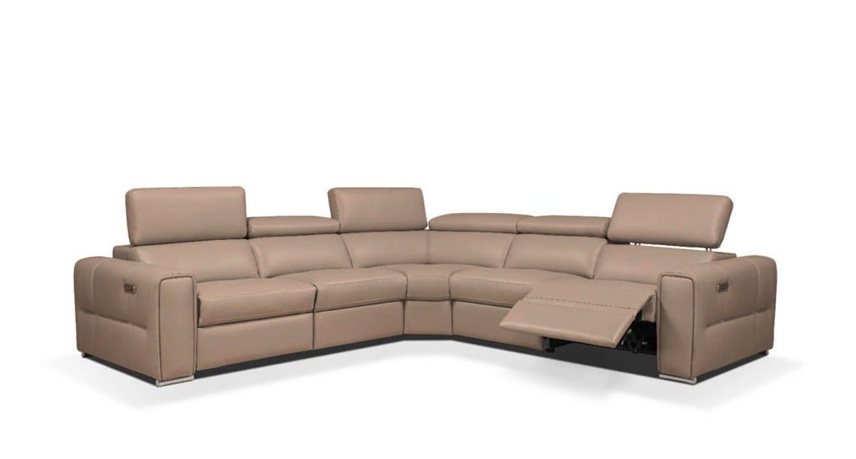 i839 Reclining Sectional | Incanto