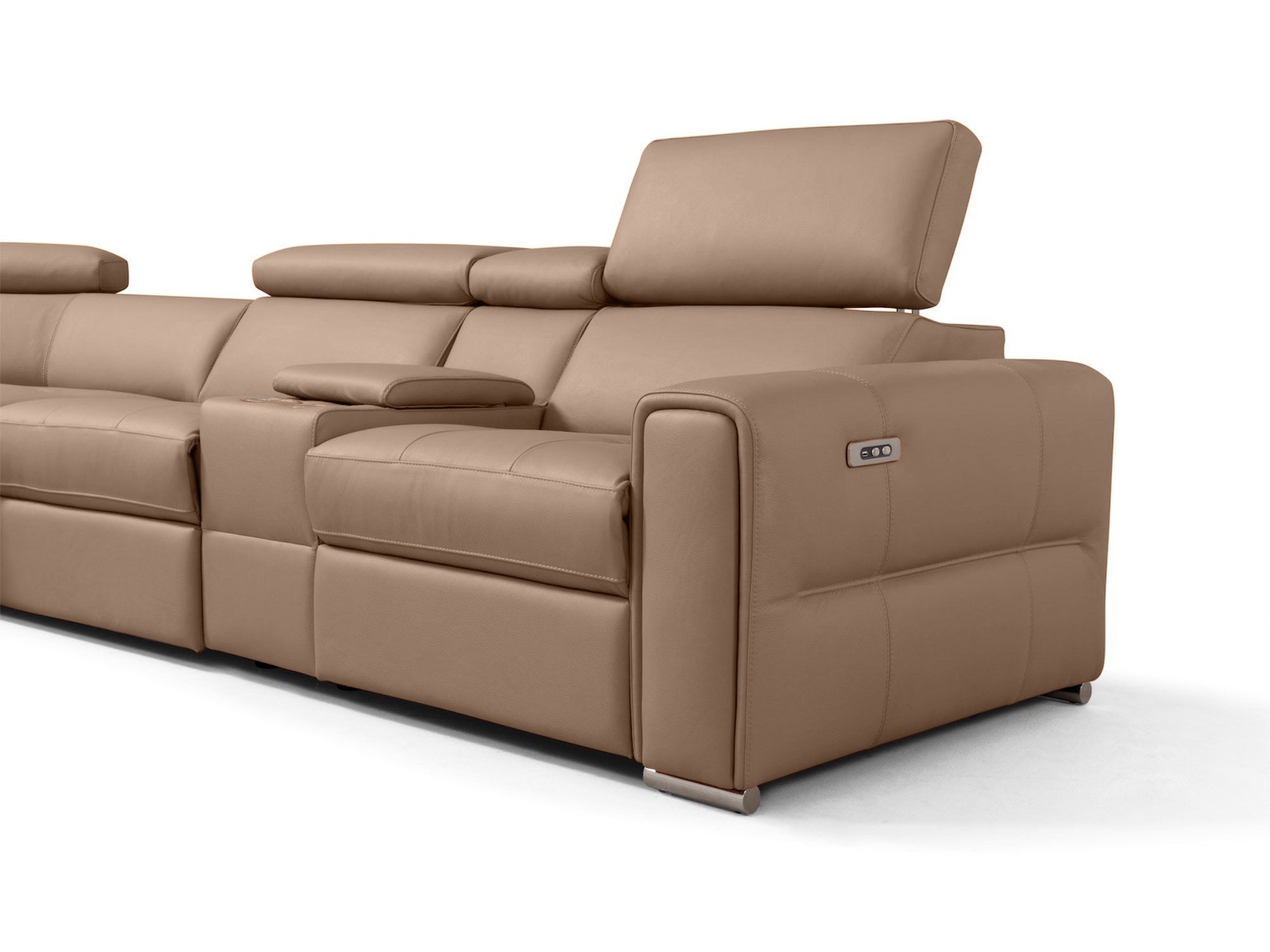 i839 Reclining Sectional | Incanto