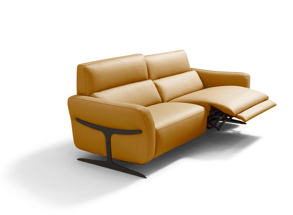 Fusion i875 Reclining Leather Sofa | Incanto (Special Order) - Canal Furniture