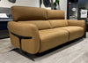 Fusion i875 Reclining Leather Loveseat | Incanto