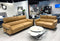 Fusion i875 Reclining Leather Sofa | Incanto