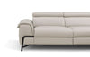 i917 Leather Loveseat | Incanto - Canal Furniture
