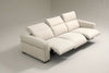 i948 Leather Sofa Recliner | Incanto - Canal Furniture