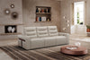 I950 Leather Sofa Recliner | Incanto - Canal Furniture