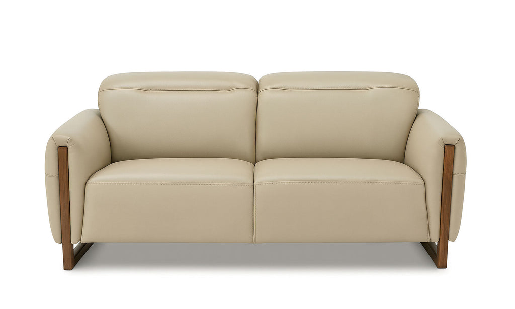 Incanto I952  Power Reclining Sofa – Italian Leather - Canal Furniture