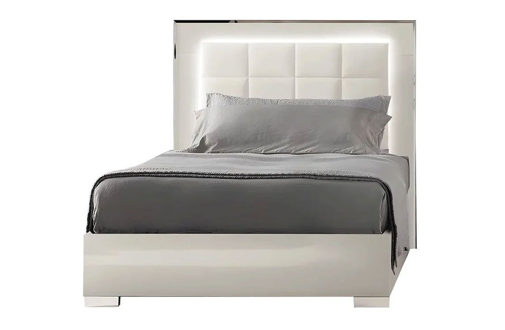 Imperia Storage Platform Bed | Alf Italia