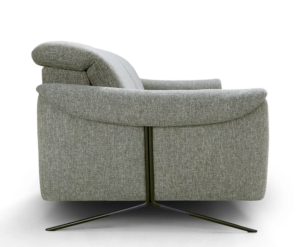 Dandy i884 Fabric Loveseat | Incanto - Canal Furniture