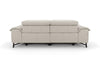 i917 Leather Loveseat | Incanto - Canal Furniture