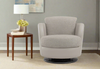 Incanto Italian Attitude Chair i743 Pienza Lounge Swivel/Rocking Armchair | Incanto