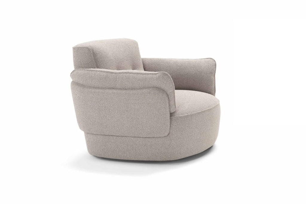 Incanto Italian Attitude Chair Katharina i918 Swivel Armchair | Incanto