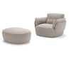 Incanto Italian Attitude Chair Katharina i918 Swivel Armchair | Incanto