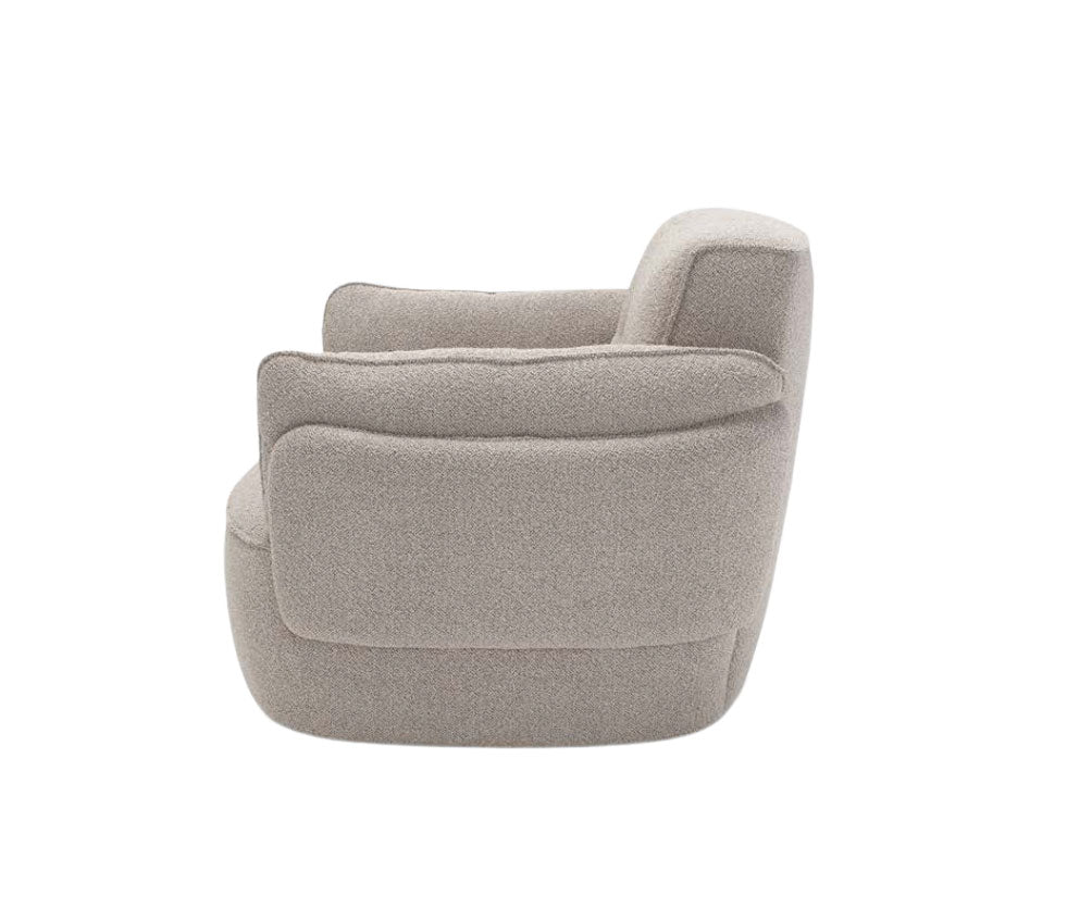 Incanto Italian Attitude Chair Katharina i918 Swivel Armchair | Incanto
