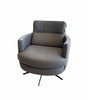 Incanto Italian Attitude Chair Thea I572 Lounge Leather Armchair | Incanto