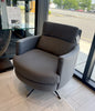 Incanto Italian Attitude Chair Thea I572 Lounge Leather Armchair | Incanto