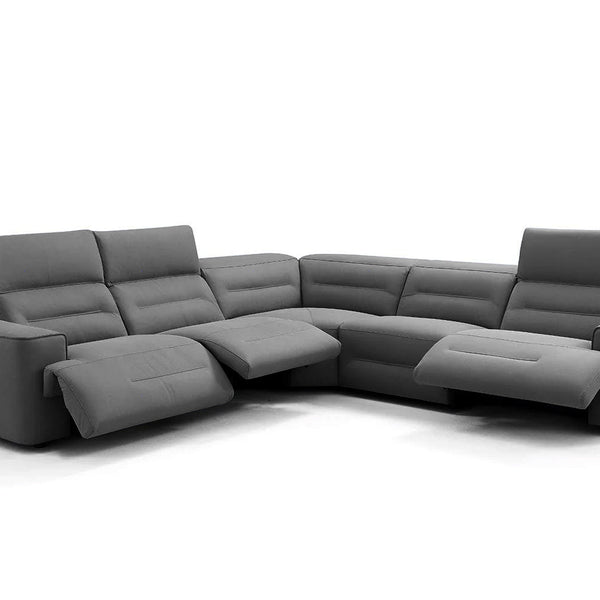 Club i893 Reclining Sectional | Incanto