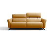 Incanto Italian Attitude Couches & Sofa Fusion i875 Reclining Leather Sofa | Incanto (Special Order)