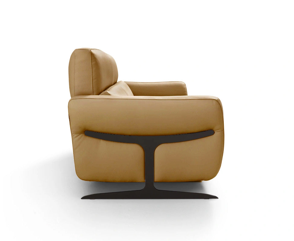Incanto Italian Attitude Couches & Sofa Fusion i875 Reclining Leather Sofa | Incanto (Special Order)
