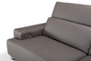 Incanto Italian Attitude Couches & Sofa I768 Incanto Reclining Sectional Sofa