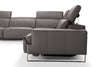 Incanto Italian Attitude Couches & Sofa I768 Incanto Reclining Sectional Sofa