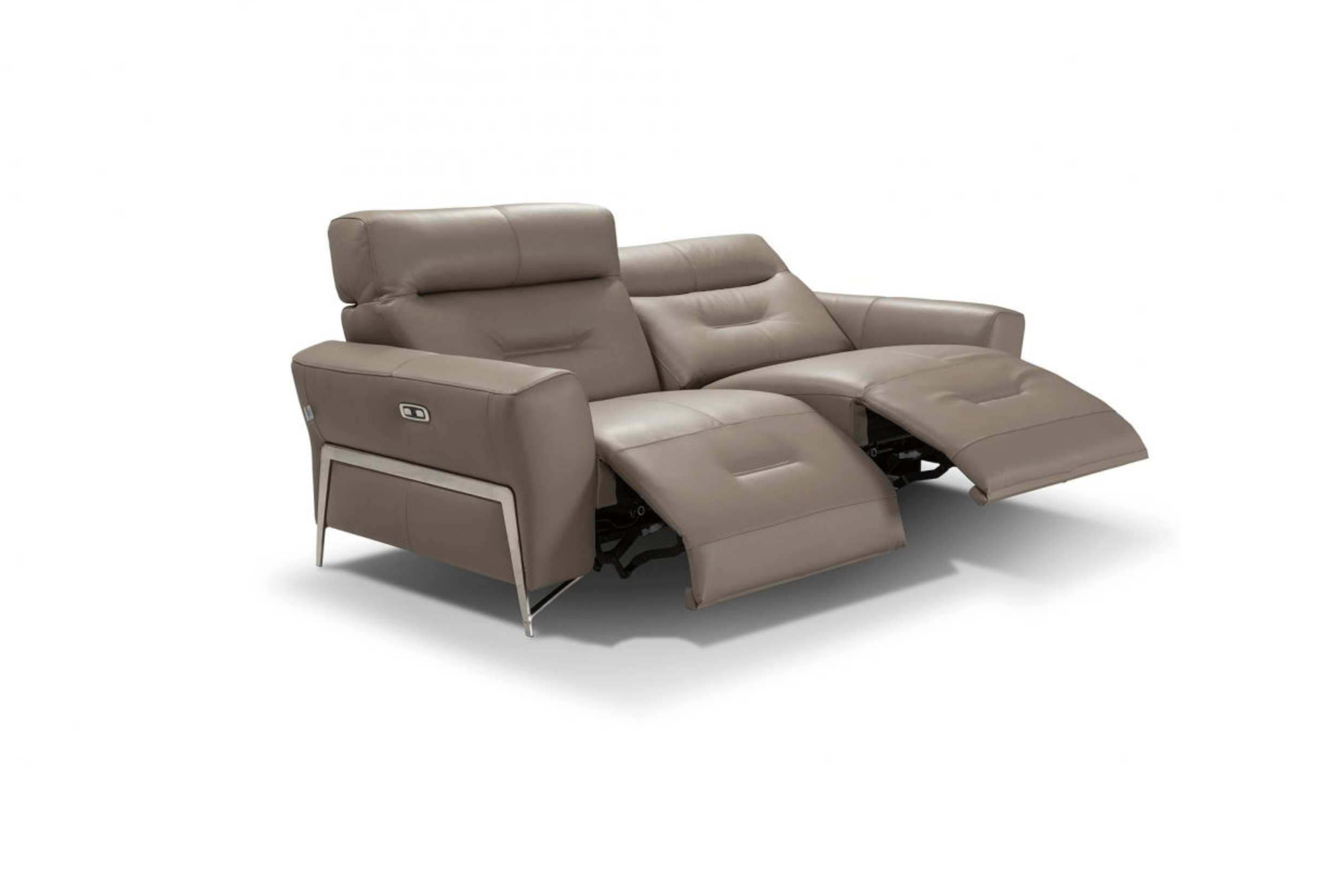 Incanto Italian Attitude Couches & Sofa I779 Reclining Leather Sofa