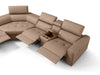 Incanto Italian Attitude Couches & Sofa i839 Reclining Sectional | Incanto