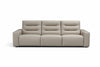 Incanto Italian Attitude Couches & Sofa I950 Leather Sofa Recliner | Incanto