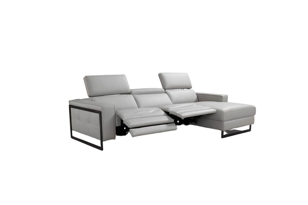 Incanto Italian Attitude Couches & Sofa Incanto I829 Reclining Sectional