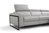 Incanto Italian Attitude Couches & Sofa Incanto I829 Reclining Sectional