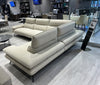 Incanto Italian Attitude Couches & Sofa Mira i861 Reclining Leather Sectional | Incanto