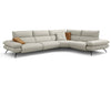 Incanto Italian Attitude Couches & Sofa Mira i861 Reclining Leather Sectional | Incanto