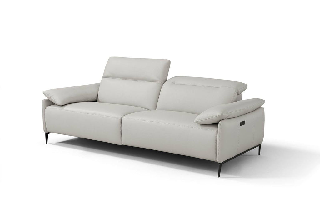 Incanto Italian Attitude Loveseat Brignac i845 Leather Loveseat | Incanto