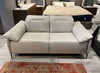 Incanto Italian Attitude Loveseat Brignac i845 Leather Loveseat | Incanto