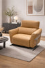 Fusion i875 Leather Armchair | Incanto (Special Order)