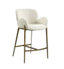 J and M Furniture Barstool Arc Counterstool