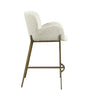 J and M Furniture Barstool Arc Counterstool