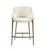 J and M Furniture Barstool Arc Counterstool