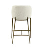 J and M Furniture Barstool Arc Counterstool
