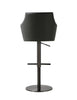 J and M Furniture Barstool K C218A-53 Charcoal Barstool | J&M Furniture
