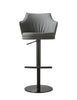J and M Furniture Barstool K C218A-53 Grey Barstool | J&M Furniture