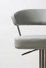 J and M Furniture Barstool K C218A-930 Grey Barstool | J&M Furniture