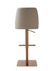 J and M Furniture Barstool K C418A-56 Beige Grey Barstool | J&M Furniture